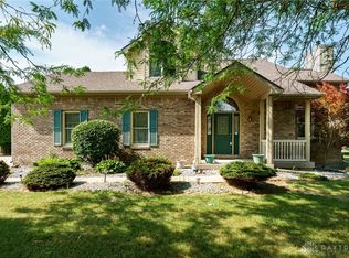 8455 Horseshoe Bend Rd, Ludlow Falls, OH 45339