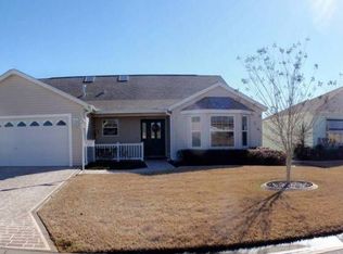 7618 SE 172nd Fieldcrest St, The Villages, FL 32162