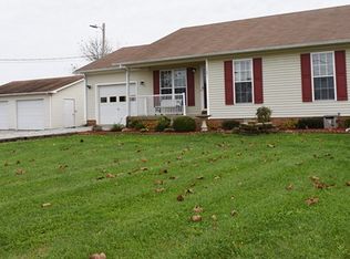 11881 Julien Rd, Gracey, KY 42232