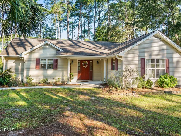 495 Sams Point Rd, Beaufort, SC 29907