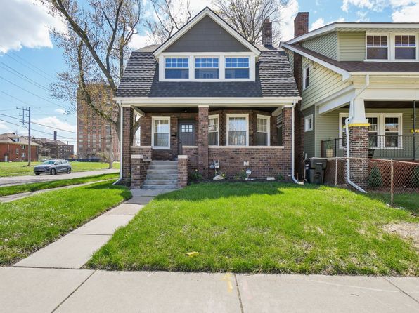 2901 Lothrop St, Detroit, MI 48206
