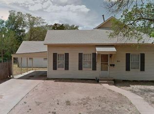 803 Locust St, Alva, OK 73717