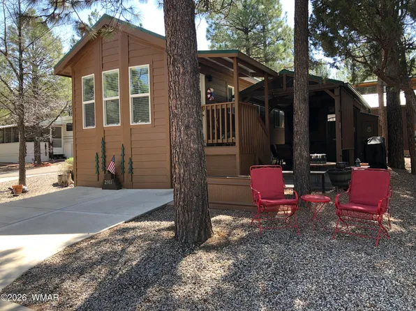 2301 E Turtle Creek Rd, Show Low, AZ 85901