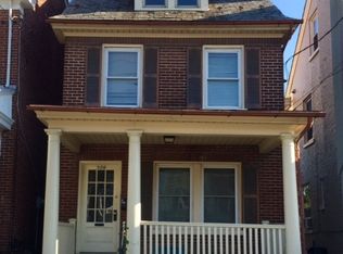 326 E Ross St #2, Lancaster, PA