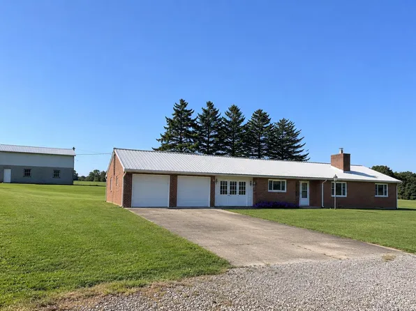30 Echo Ln, Craigsville, WV 26205