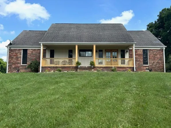 8025 Dry Creek Rd, Mount Pleasant, TN 38474