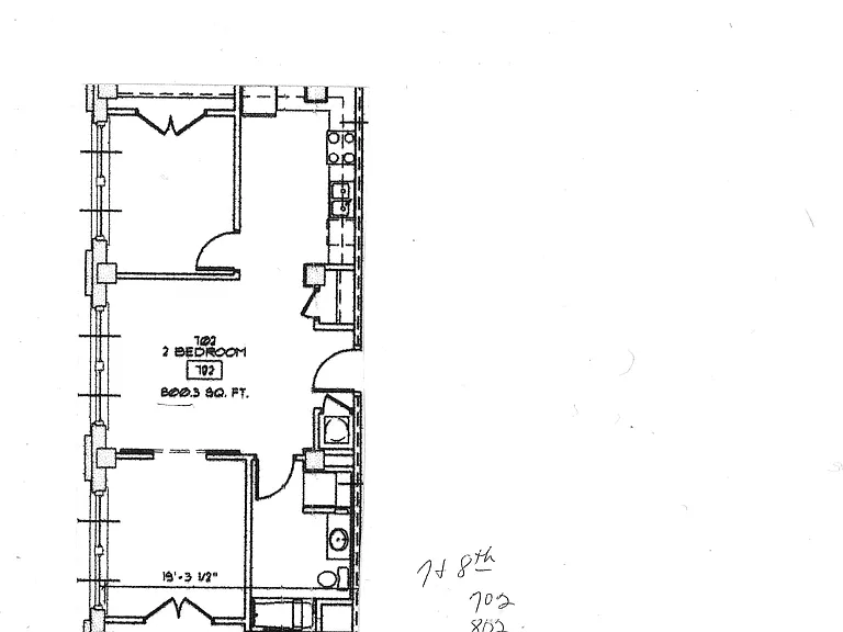 Manhattan Apartments — Photo 13