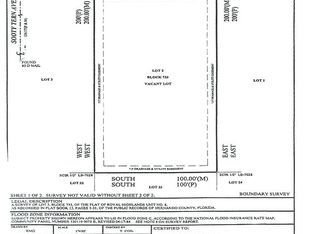0000 Courlan Rd, Weeki Wachee, FL 34614