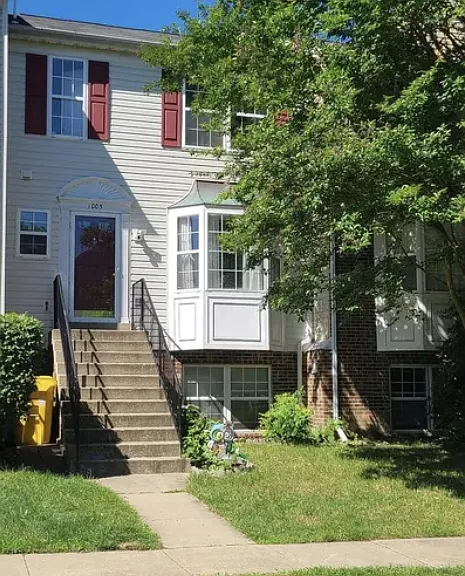 Front house