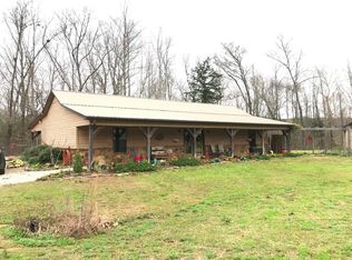 1075 Horseshoe Bnd, Pontotoc, MS 38863