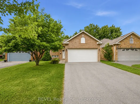 86 Madison Ct W, Welland, ON L3C 7G1