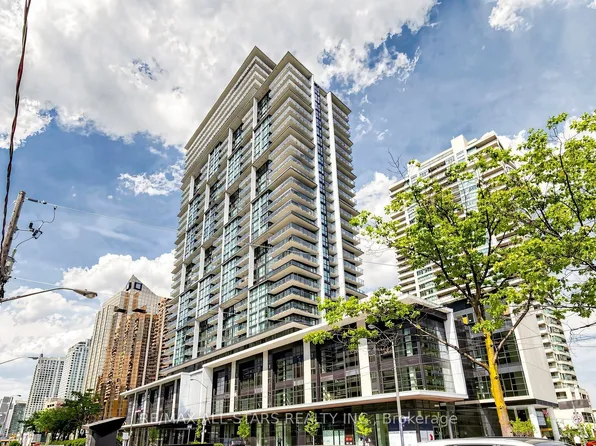 4955 Yonge St #1609, Toronto, ON M2N 5N6