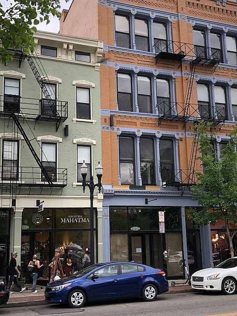1st image of 1207 Vine St Unit F