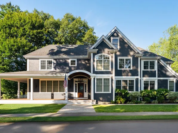 132 Washington Ave, Needham, MA 02492