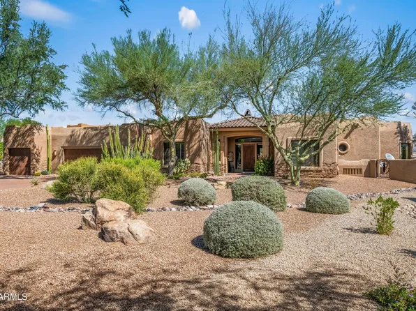 27903 N DESIERTO Drive, Rio Verde, AZ 85263