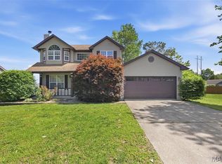 618 Ann St, Farmington, MO 63640