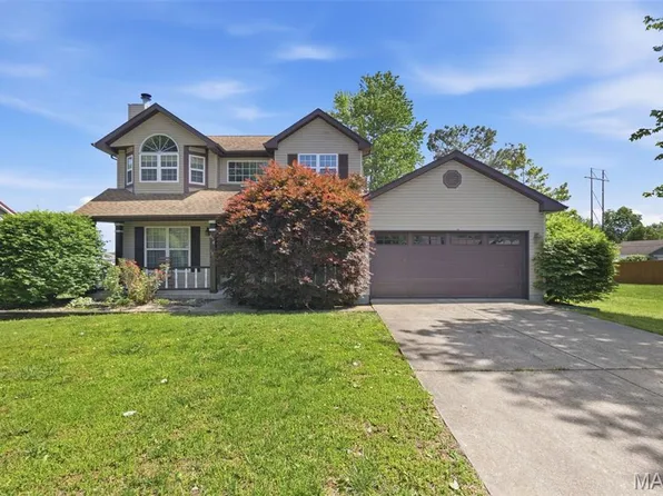 618 Ann St, Farmington, MO 63640