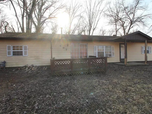 497 Hill Rd, Caseyville, IL 62232