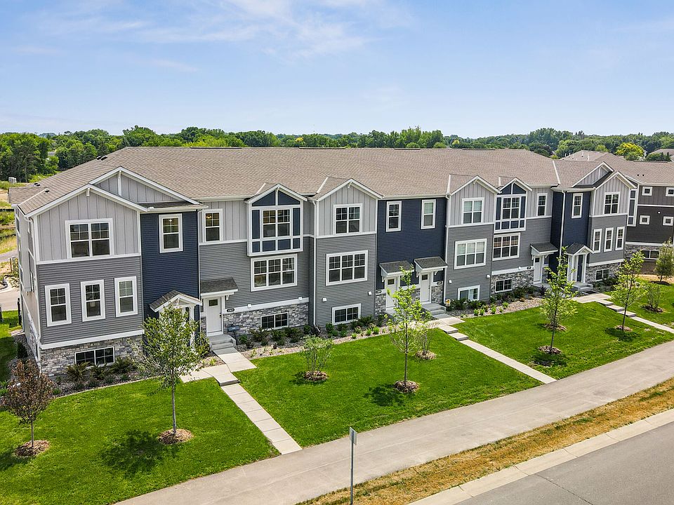 Towns at Fox Creek by M/I Homes in Rogers MN Zillow