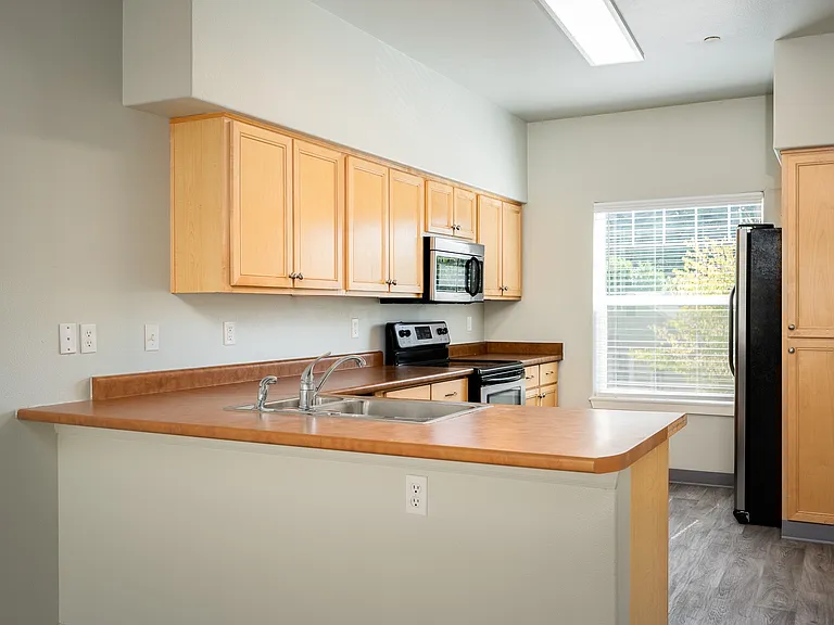 Southside Townhomes | Kitchen