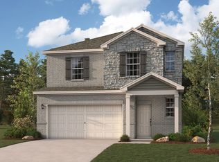 MULBERRY Plan, Lakes at Black Oak, Magnolia, TX 77354