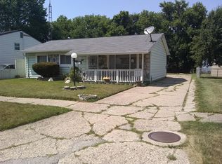 1399 E Juliah Ave, Flint, MI 48505