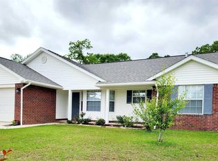 1887 Silas Cir, Cantonment, FL 32533