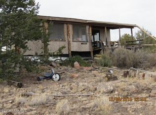 None None, Ash Fork, AZ 86320