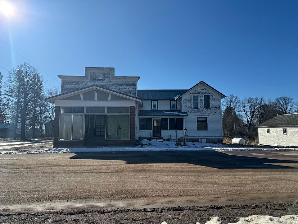 W10301 Main St, Kennan, WI 54537 MLS 6493129 Zillow