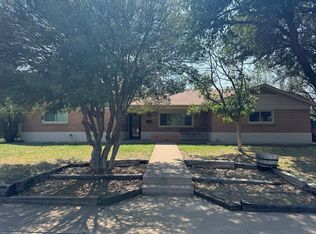 2107 N D St, Midland, TX 79705