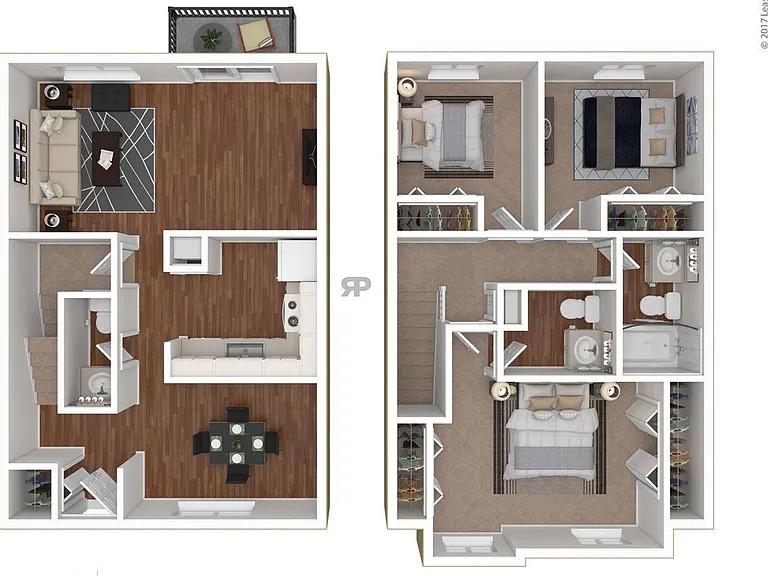 Forest Hills Townhomes — Photo 20