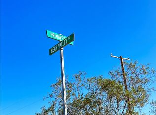 11975 Primavera Rd #458, Pinon Hills, CA 92372