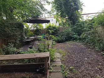 Rented by Dyer Estate Mgmt