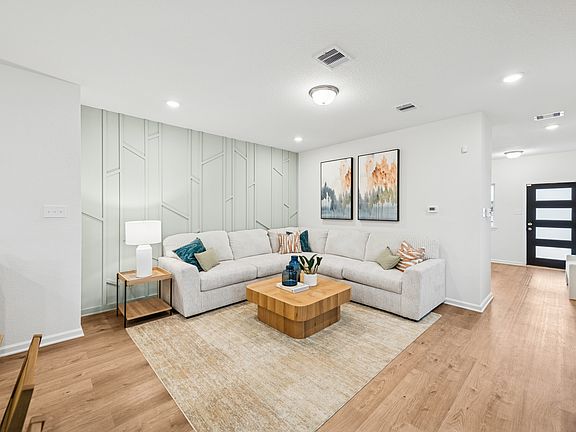 The Mockingbird II- Family Room