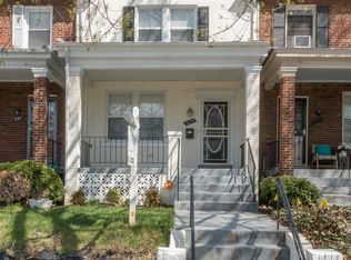 329 Longfellow St NW, Washington, DC 20011