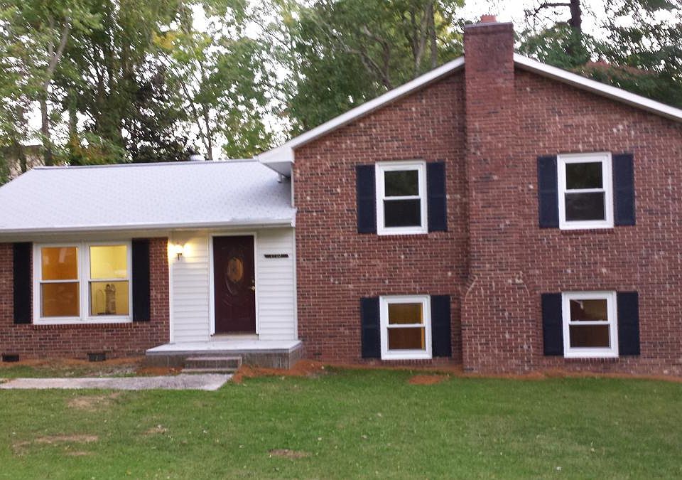 split level house
