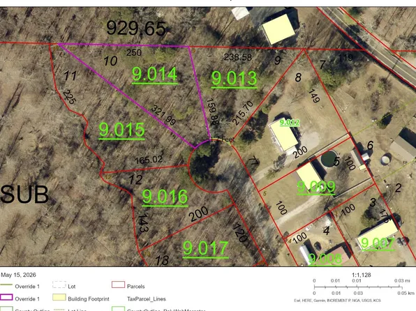 10 County Road 1125, Vinemont, AL 35179