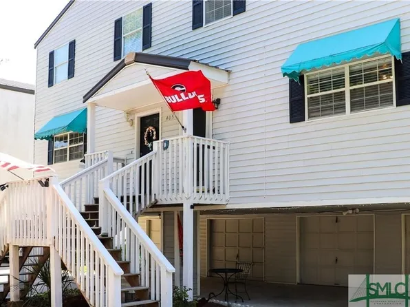405 Miller Lane #D, Tybee Island, GA 31328