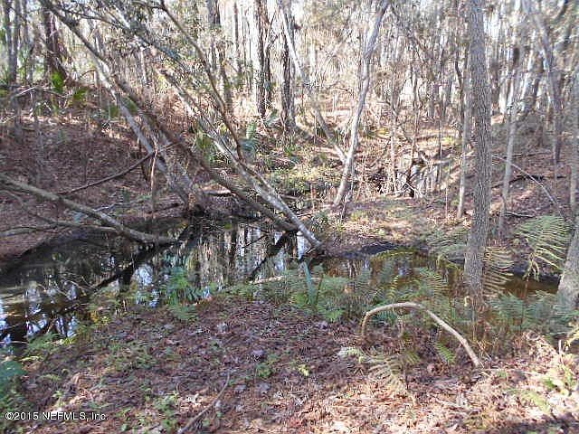 01 Creekfront Pate Rd 8 acres