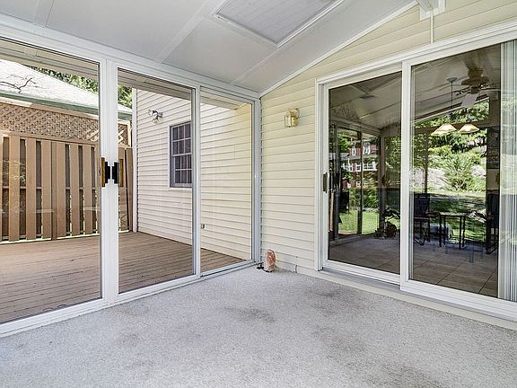 3 season room to deck