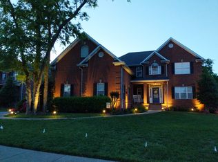 1610 Fair House Rd, Spring Hill, TN 37174