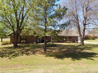 24512 S Shelly Rd, Claremore, OK 74019