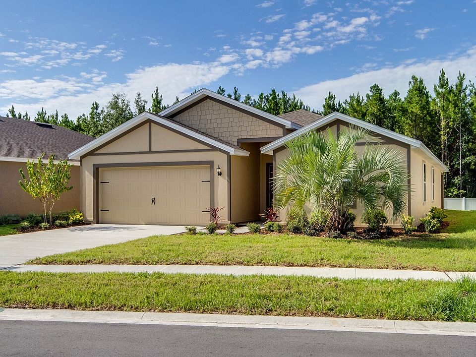 The Caprice by LGI Homes