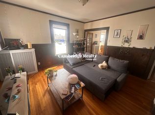 545 Broadway #2, Somerville, MA 02145