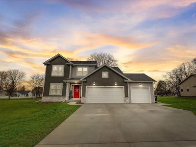 507 South Dewey AVENUE, Jefferson, WI, 53549