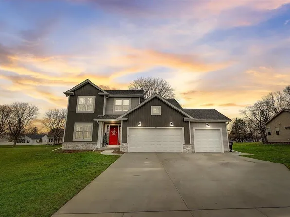 507 South Dewey AVENUE, Jefferson, WI 53549