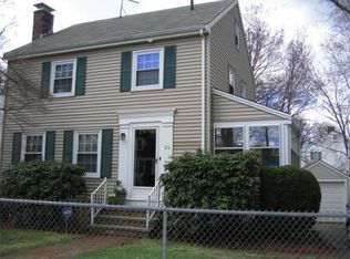 26 Birchcroft Rd, Hyde Park, MA 02136
