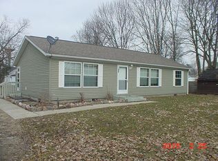 120 W State St, Mendon, MI 49072