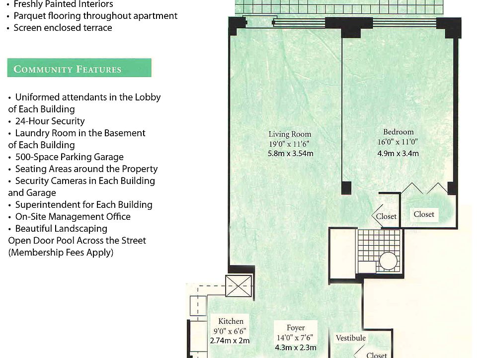 1st image of 61-45 98th St #16M