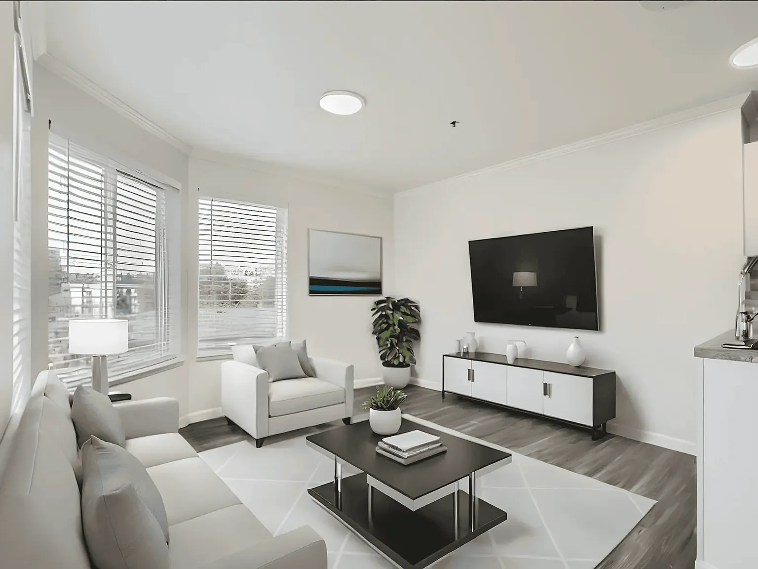 Liam Apartments — Photo 1